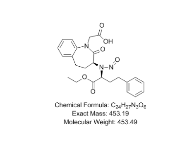 N-亞硝基貝那普利,N-Nitroso Benazepril