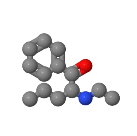 2-(乙基氨基)-1-苯基-1-戊酮,1-Pentanone, 2-(ethylamino)-1-phenyl-