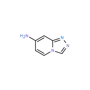 [1,2,4]三唑并[4,3-a]吡啶-7-胺,[1,2,4]Triazolo[4,3-a]pyridin-7-amine