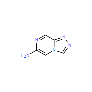 [1,2,4]三唑并[4,3-a]吡嗪-6-胺,[1,2,4]Triazolo[4,3-a]pyrazin-6-amine