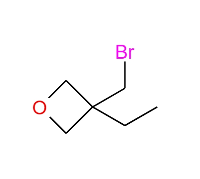 3-溴甲基-3-乙基氧雜環(huán)丁烷,3-Bromomethyl-3-ethyloxetane