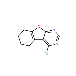 4-氯-5,6,7,8-四氫苯并呋喃[2,3-d]嘧啶,4-Chloro-5,6,7,8-tetrahydrobenzofuro[2,3-d]pyrimidine