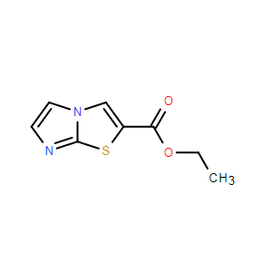 咪唑并[2,1-b]噻唑-2-甲酸乙酯,Ethyl imidazo[2,1-b]thiazole-2-carboxylate