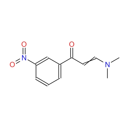 3-(二甲基氨基)-1-(3-硝基苯基)丙-2-烯-1-酮,3-(Dimethylamino)-1-(3-nitrophenyl)-2-propen-1-one