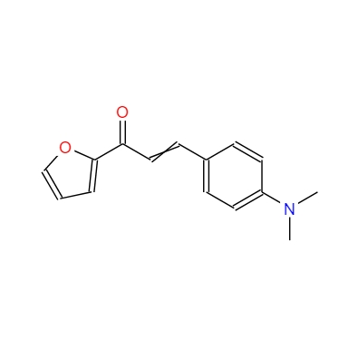 3-[4-(二甲氨基)苯基]-1-(2-呋喃基)-2-丙烯-1-酮,(E)-3-(4-(dimethylamino)phenyl)-1-(furan-2-yl)prop-2-en-1-one