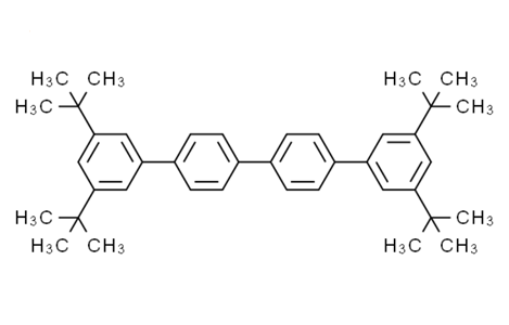 3,3′′′,5,5′′′-Tetrakis(1,1-dimethylethyl)-1,1′:4′,1′′:4′′,1′′′-quaterphenyl,3,3′′′,5,5′′′-Tetrakis(1,1-dimethylethyl)-1,1′:4′,1′′:4′′,1′′′-quaterphenyl