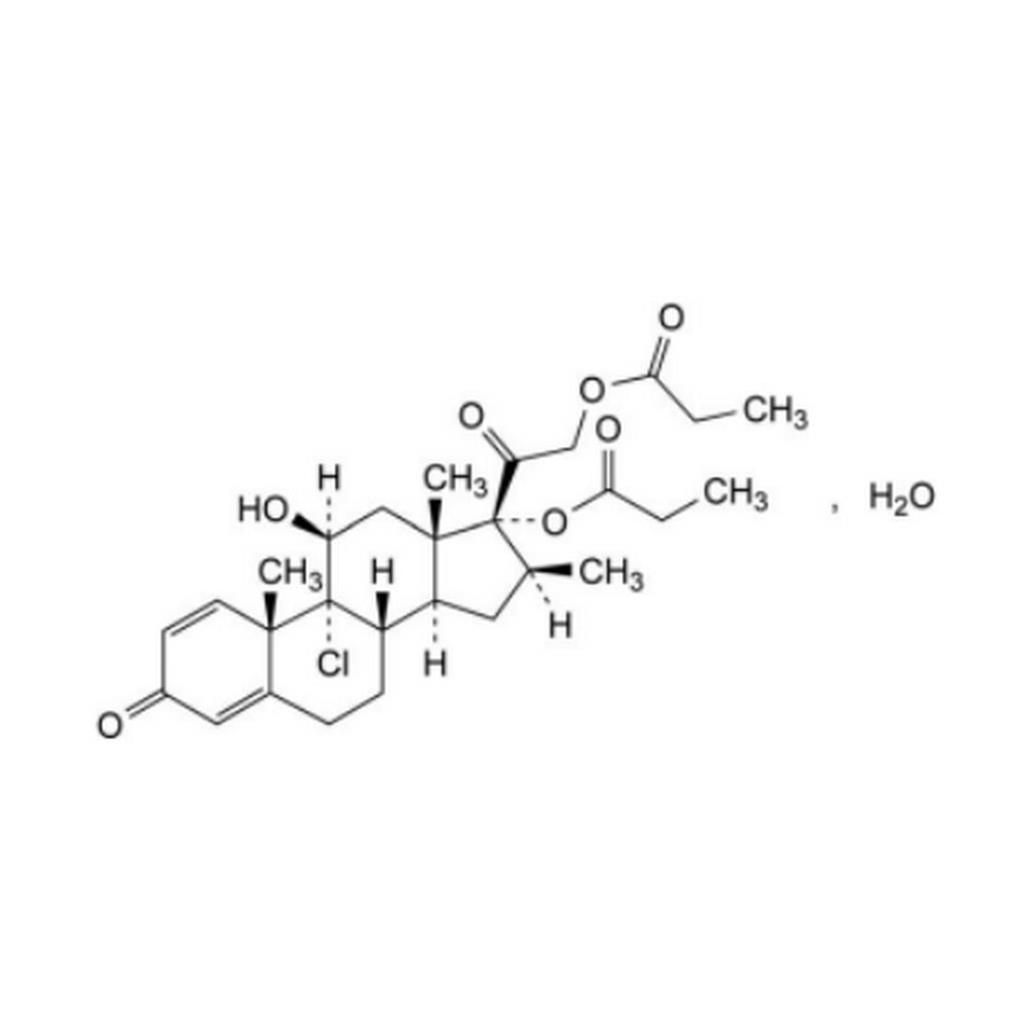 丙酸倍氯米松一水合物,Beclometasone Dipropionate Monohydrate