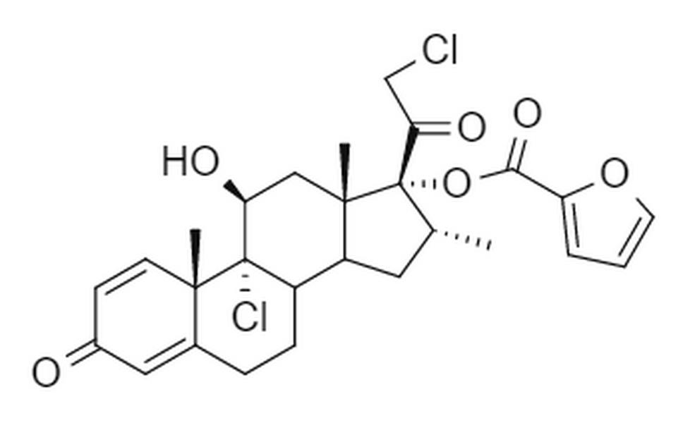 糠酸莫米松,Mometasone furoate