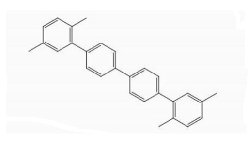 2,2””,5,””-tetramethyl-,1':4'1'':4'',1'''-quaterphenyl,2,2””,5,””-tetramethyl-,1':4'1'':4'',1'''-quaterphenyl