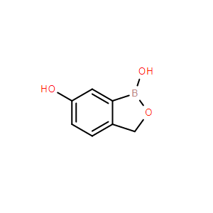 苯并[c][1,2]氧硼雜環(huán)戊烷-1,6(3H)-二醇,Benzo[c][1,2]oxaborole-1,6(3H)-diol