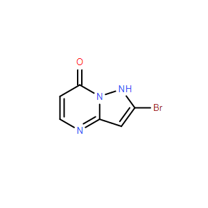 2-溴吡唑[1,5-a]嘧啶-7(1H)-酮