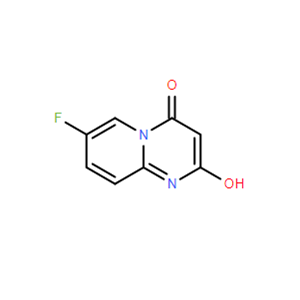 7-氟-2-羥基-4H-吡啶并[1,2-a]嘧啶-4-酮