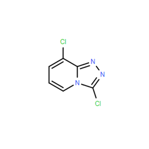 3,8-二氯-[1,2,4]三唑并[4,3-a]吡啶