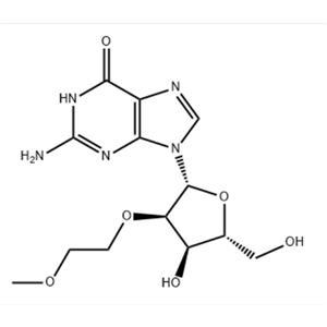 2'-O-(2-甲氧乙基)鸟苷
