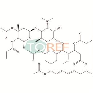 麥迪霉素雜質(zhì)I,Midecamycin Impurity I