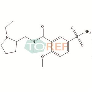 舒必利雜質(zhì)3,舒必利雜質(zhì)3標(biāo)準(zhǔn)品,舒必利雜質(zhì)3對照品