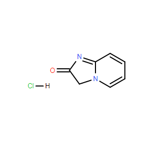 咪唑并吡啶-2-酮鹽酸鹽,Imidazo[1,2-a]pyridin-2(3H)-one hydrochloride