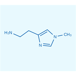 2-(1-甲基-1H-咪唑-4-基)乙-1-胺  501-75-7