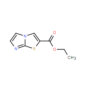 咪唑并[2,1-b]噻唑-2-甲酸乙酯