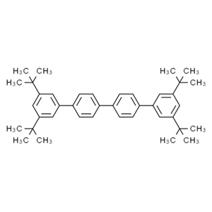 3,3′′′,5,5′′′-Tetrakis(1,1-dimethylethyl)-1,1′:4′,1′′:4′′,1′′′-quaterphenyl,3,3′′′,5,5′′′-Tetrakis(1,1-dimethylethyl)-1,1′:4′,1′′:4′′,1′′′-quaterphenyl