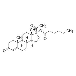 己酸孕酮