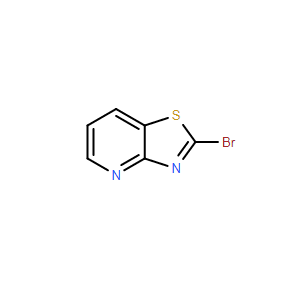 2-溴噻唑并[4,5-b]吡啶,2-Bromothiazolo[4,5-b]pyridine