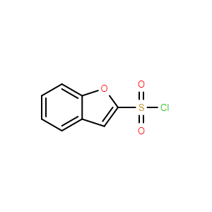 苯并呋喃-2-磺酰氯,Benzofuran-2-sulfonyl chloride