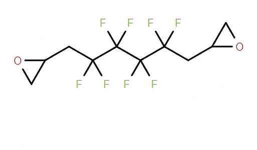 1,4-二(2',3'-環(huán)氧丙基)全氟丁烷,1,4-Bis(2',3'-epoxypropyl)perfluorobutane