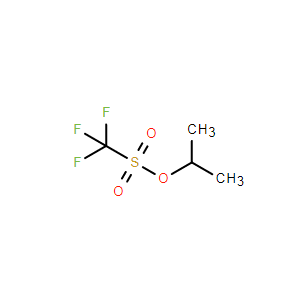 三氟甲磺酸異丙酯,Isopropyl trifluoromethanesulfonate