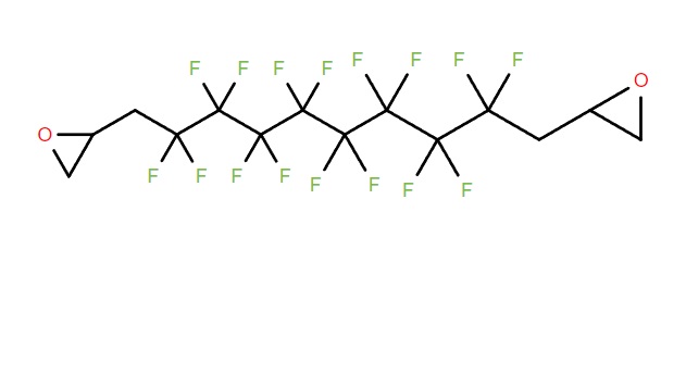 1,8-bis(2',3'-epoxypropyl)-perfluoro-n-octane,1,8-bis(2',3'-epoxypropyl)-perfluoro-n-octane