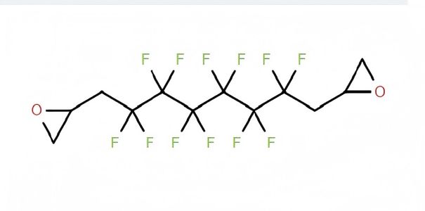 2,2'-(2,2,3,3,4,4,5,5,6,6,7,7-十二氟辛烷-1,8-二基)雙(環(huán)氧乙烷),2,2'-(2,2,3,3,4,4,5,5,6,6,7,7-Dodecafluorooctane-1,8-diyl)bis(oxirane)