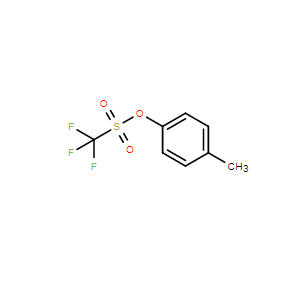 三氟甲烷磺酸對甲苯酯,p-Tolyl trifluoromethanesulfonate