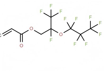 2,3,3,3-四氟-2-(七氟丙氧基)丙烯酸丙酯