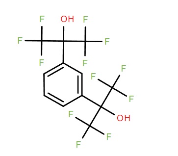 1,3-二(1,1,1,3,3,3-六氟-2-丙醇)苯