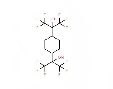 α1,α1,α4,α4-tetrakis(trifluoromethyl)-1,4-Cyclohexanedimethanol