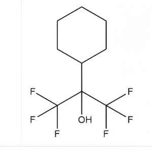 1,1,1,3,3,3-六氟-2-環(huán)己基-2-丙醇