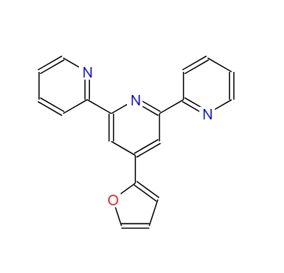 4'-(呋喃-2-基)-2,2':6',2''-聯(lián)吡啶,2,2’:6’,2’’-Terpyridine, 4’-(2-furanyl)-