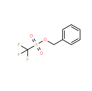 三氟甲磺酸芐酯,1,1,1-Trifluoro-methanesulfonic acid phenylmethyl ester