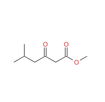 5-甲基-3-羰基己酸甲酯,5-Methyl-3-oxo-hexanoic acid methyl ester