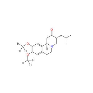 氘丁苯那嗪,Deutetrabenazine