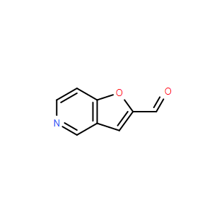 呋喃并[3,2-c]吡啶-2-甲醛