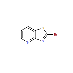 2-溴噻唑并[4,5-b]吡啶