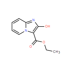 (E)-3-(乙氧基(羥基)亞甲基)咪唑并[1,2-a]吡啶-2(3H)-酮