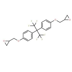 雙酚六氟丙酮二縮水甘油醚