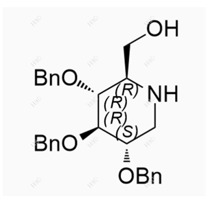 米格列醇雜質(zhì)15,((2R,3R,4R,5S)-3,4,5-tris(benzyloxy)piperidin-2-yl)methanol