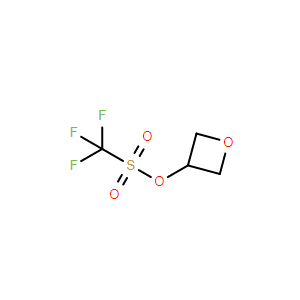 氧雜環(huán)丁烷-3-基三氟甲磺酸酯,Oxetan-3-yl trifluoromethanesulfonate