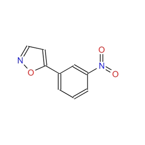 5-(3-硝基苯基)異惡唑,5-(3-Nitrophenyl)isoxazole