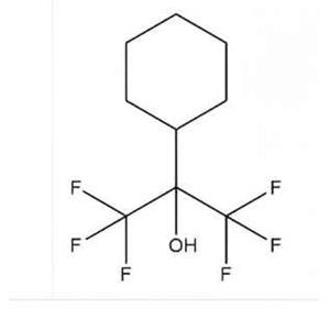 1,1,1,3,3,3-六氟-2-環(huán)己基-2-丙醇