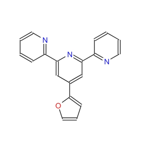 4'-(呋喃-2-基)-2,2':6',2''-联吡啶，按需分装！