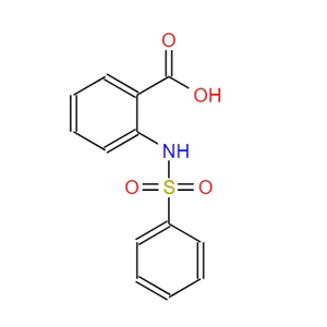 2-苯磺酰基氨基苯甲酸，按需分裝！